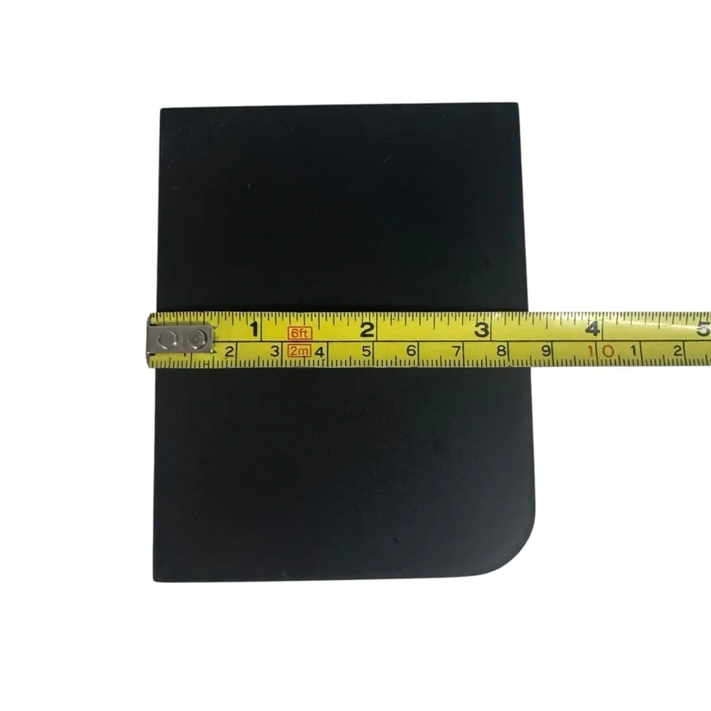 Mainstays Black and White Perpetual Desk Calendar